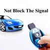 2/3 Buttons Soft TPU Car Remote Key Case Cover Shell Fob for Mercedes Benz A B R G Class GLK GLA GLC GLR W204 W210 W176 W202 W463