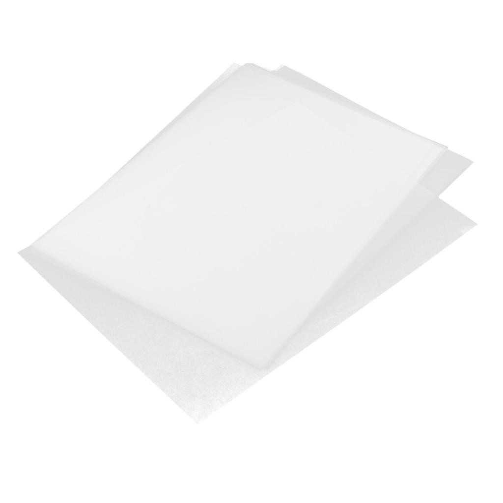 10x Heat Shrink Plastic Sheets DIY Ornaments Embellishment Scrapbook for Creative Craft Keychain Beginners Necklace Card Making