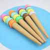 1 Piece Stationery Cute Sweet Ice Cream Lovely Candy Gel Pens School Officel Supplies Gift