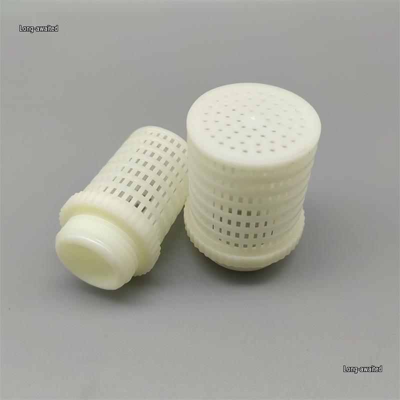 304 Stainless Steel Threaded Oil Suction Pump Filter Screen - 1.4 inch