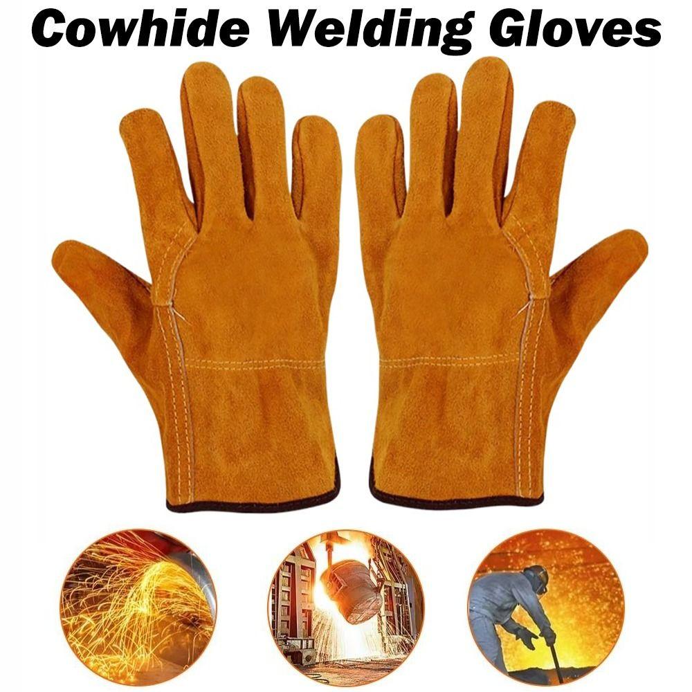 Wear Resistant Labor Gloves Soft Mechanic Glove New Security Protection  Hunting