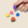 Korean Childhood Memory Stone Throwing Toy - Educational Hand-Grabber