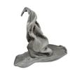 Chapéu de Mago de Halloween Chapéu de Bruxa Engraçado Toucas de Bruxa Acessórios de Fantasia de Mago para Bailes de Máscaras Decoração de Festa Adereços de Cosplay
