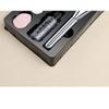 Choyu - Set of 7: Makeup Sponge + Cushion Puff + Foundation Brush + Sponge Cleaner
