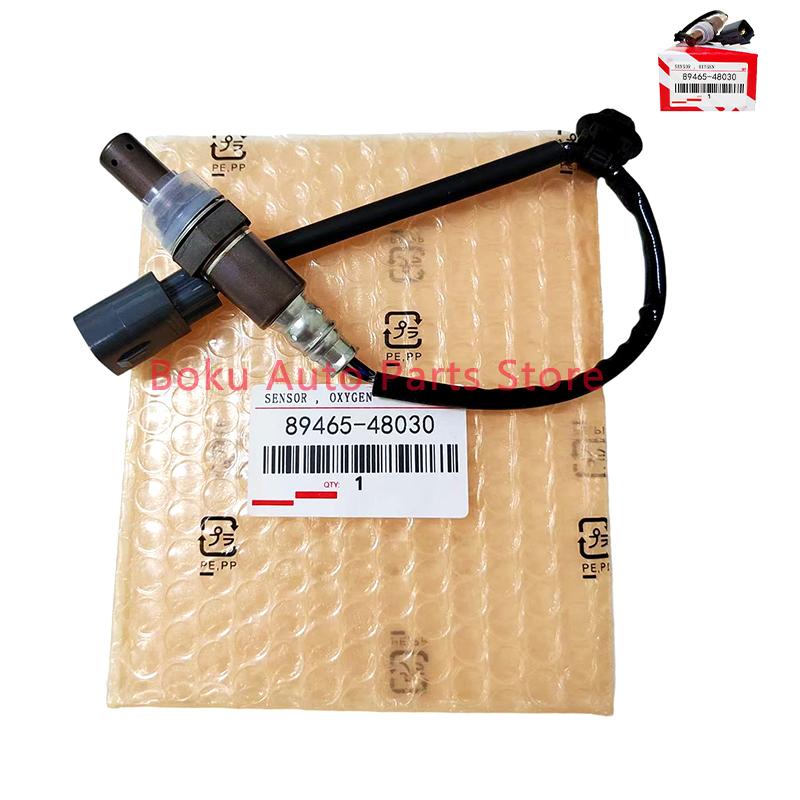 89465-48030 For Toyota Harrier Ipsum Kluger V 2AZFE Lambda Air Fuel Ratio O2 Sensor 8946548030