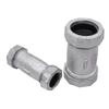 Yuegongpin Malleable Iron Galvanized Quick Water Pipe Connector