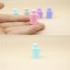 1Pcs Mini Pastel Thermos Models Cute Design Sturdy Plastic For Dollhouse Sand Table Decor Pography Props