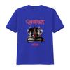 Gorefest Mindloss T-Shirt Neu DTG Erhältlich in allen Größen Vintage Herren Bequem Atmungsaktiv Leicht