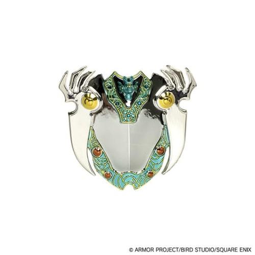 Dragon Quest Metallic Items Gallery Special: Sword of the Sky & Shield of the Sky
