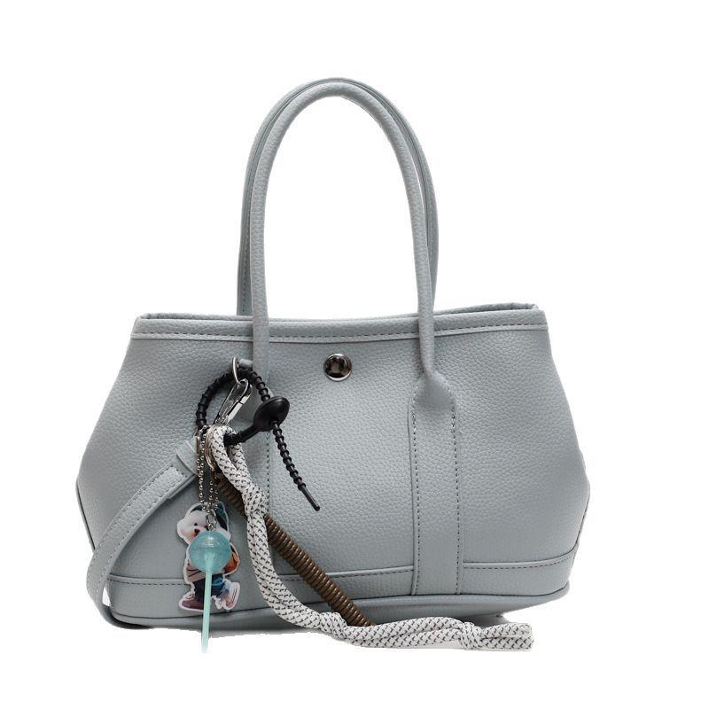 Versatile Handbag Women's Fashion Commuter Tote Bag Casual Shoulder Messenger Bag