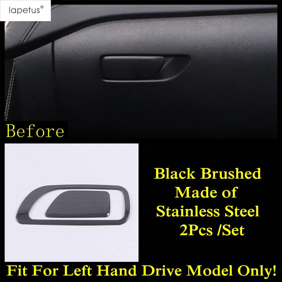 Head Light Lamp / Glove Box Sequin / Water Cup / Middle Air AC Vent Cover Trim For Ford Escape / Kuga  - 2025 Accessories