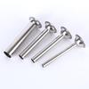No. 5 Stainless Steel Meat Grinder Sausage Stuffer Set