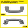 For 2003-09 Toyota Lexus Gx470 Rear Roof Coat Hook Assist Pull Handle Plastic EA