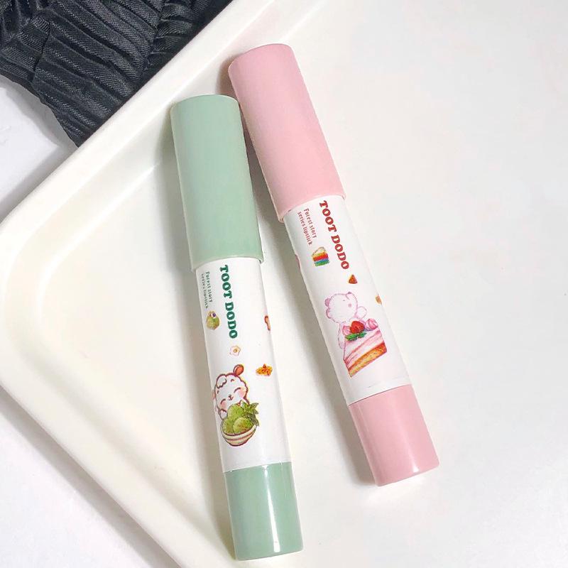 Toot Dodo Forest Story Lipstick: Easy-Color, Moisturizing, Non-Transfer Pen for Women