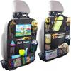 Auto Organizer Car Seat Back  Multi-Pocket Storage Bag Tablet Holder Automobiles Interior Accessory Stowing Tidying
