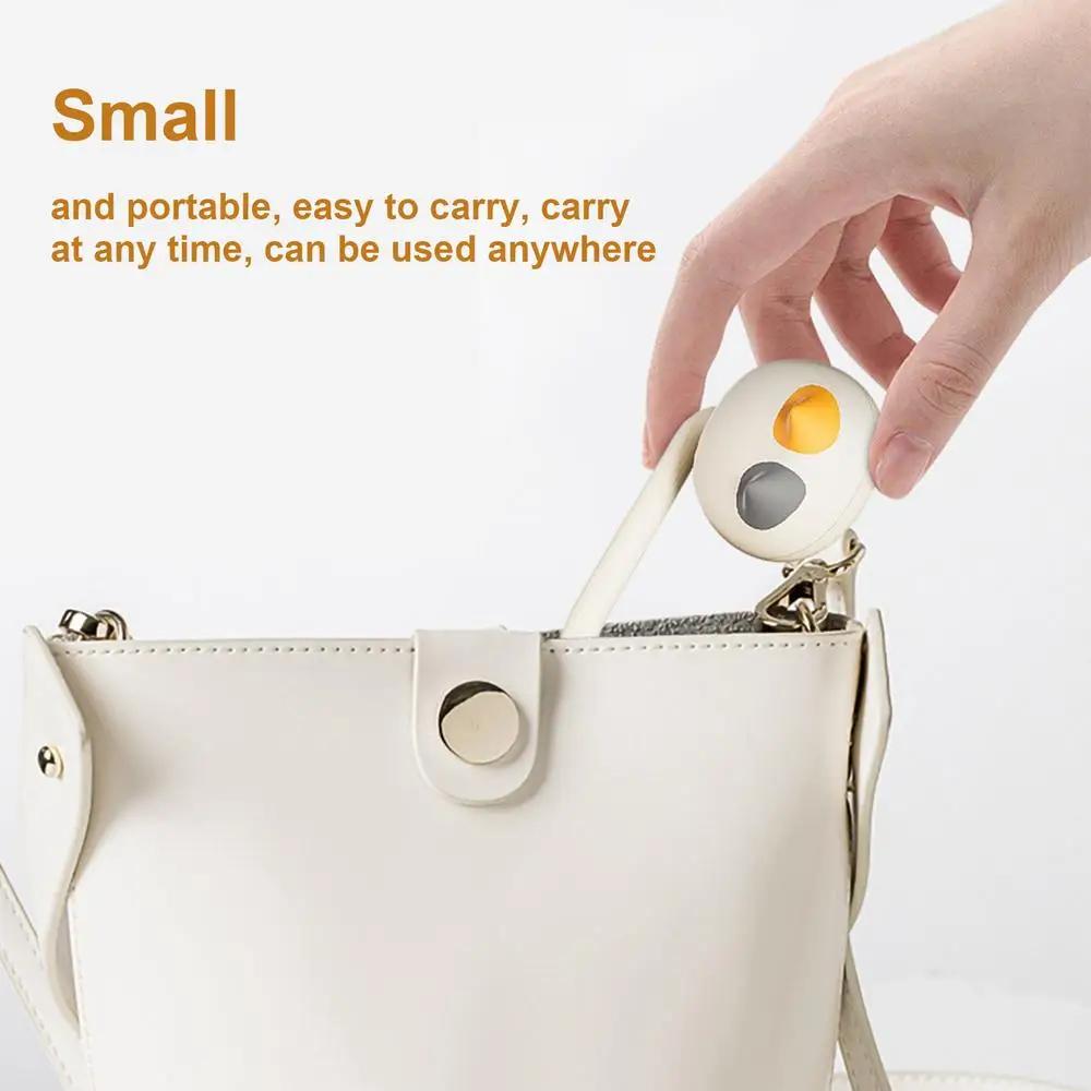 Cute Cartoon Hanging Rack Hook Portable Multifunctional Desk Storage Hook Suitable for Home and School Use Saving Space