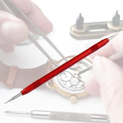 Watch Spring Bar Tool Metal Watch Spring Link Pin Removal Repair Too for Adjust Remove Replace Watch Straps Wrist Bands