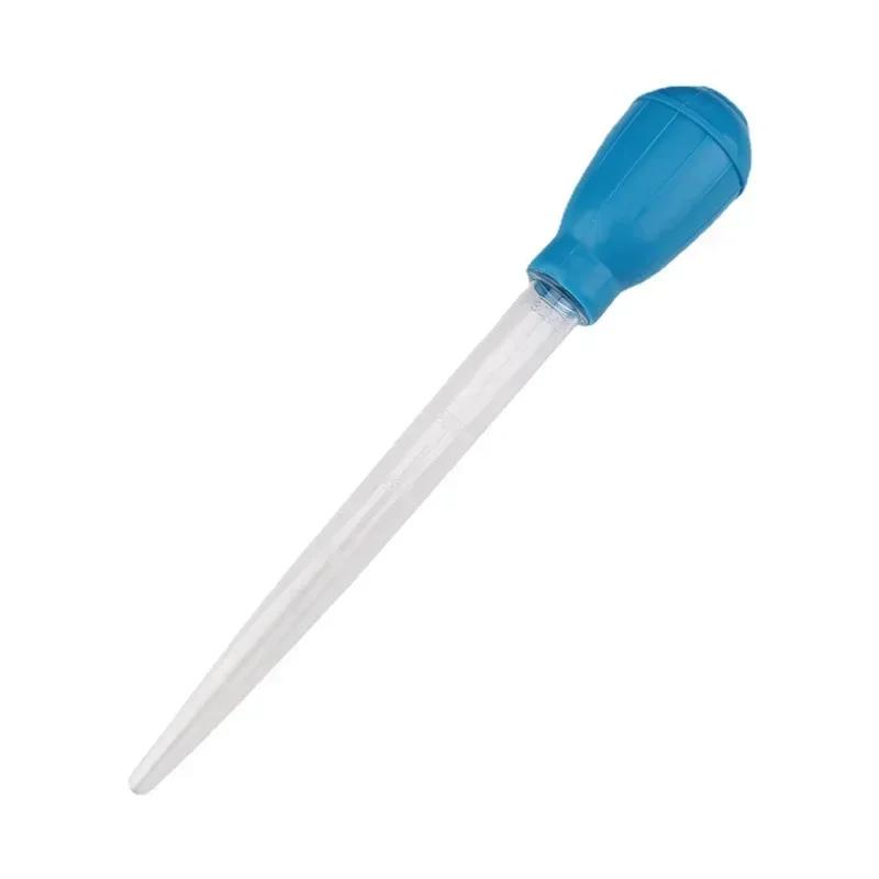Fish Tanks Pooper Lengthen Pipettes Aquarium Siphon Fish Tank Vacuum Cleaner Simple Cleaning Tool for Aquarium Water Changer