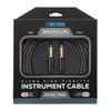 Premium Instrument Cable Length Guitar Cable Copper 24K Gold Plated for BIC-P18 / 5.5m High-Purity Oxygen-Free Guitar/Bass