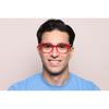 Full Rim Cat Eye Red Smartbuy Collection Chriselledin Cp129a Fashion Kids Eyeglasses
