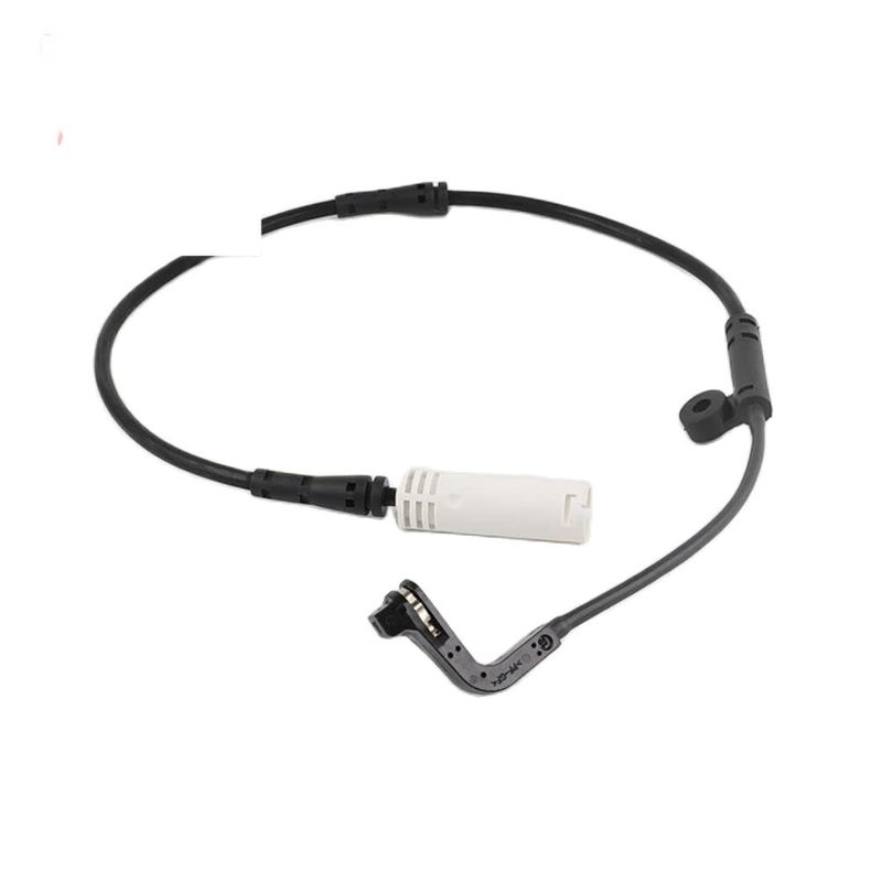 THREEON BWS7014 Brake Pads Front Wear Sensor For BMW Series 5-E60/E61 6-E63/E64 670mm