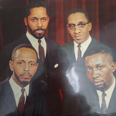 LP Record MODERN JAZZ QUARTET  Modern Jazz Quartet ATL5003 ATLANTIC Japan Jazz Used