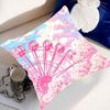 Ferris Wheeles Case Pillow Cover Case Square Room Sofa With For Home Use Plush Cute Cushion Cover