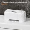 Toilettensensor-Spülset, freihändiger 0,25-Sek.-Induktionsspülschalter, intelligenter Toilettenspüler mit IPX5-Wasserschutzklasse