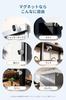 Anker Eufy eufyCam C35 White (Indoor/Outdoor Security Camera) [Magnetic Camera / Approximately 2 Megapixels / IP67 Dustproof and Waterproof / Full HD