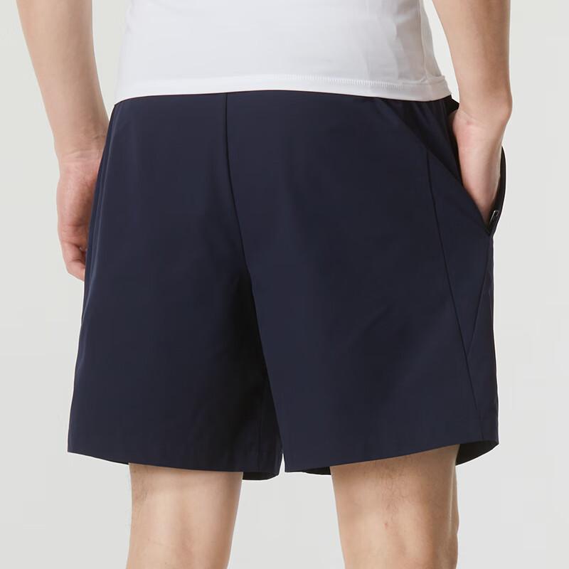 Under Armour Comfortable Breathable Training Shorts Men Shorts Blue 24500201-409