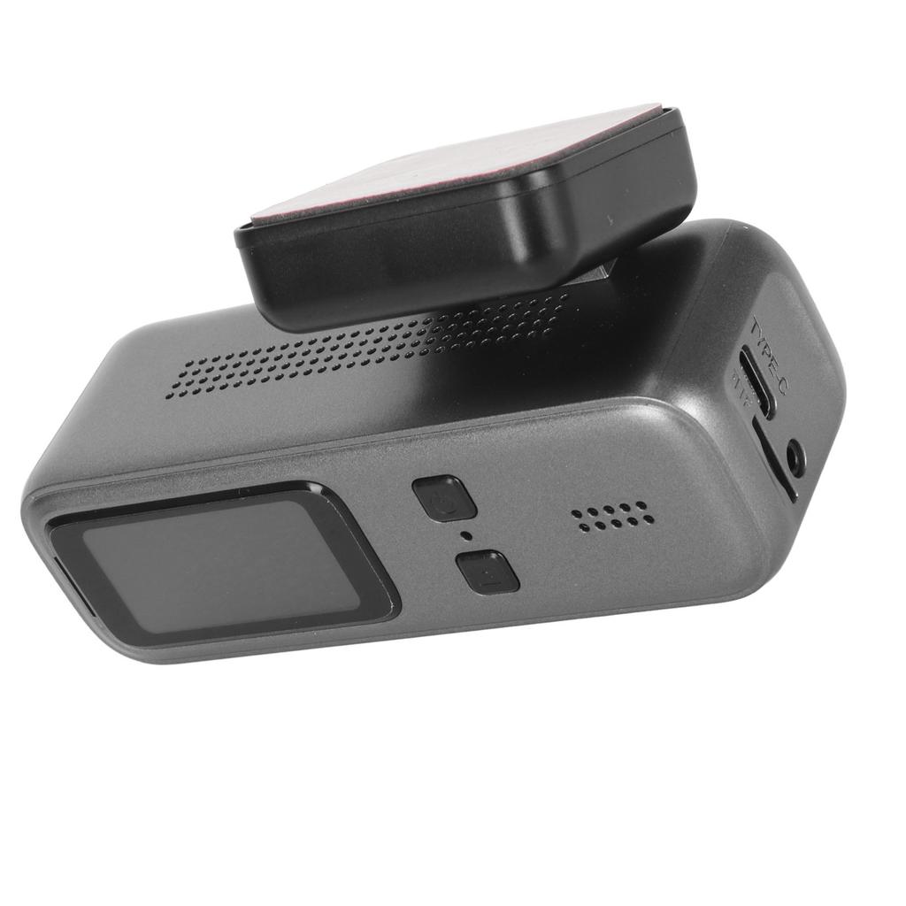 Front and Rear Dash Cam FHD 1080P Dual Dash Camera with Night Vision for 24 Hours Parking Mode