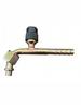 Air Conditioning Hose Connector Angle 90 G6 With High Pressure Valve H