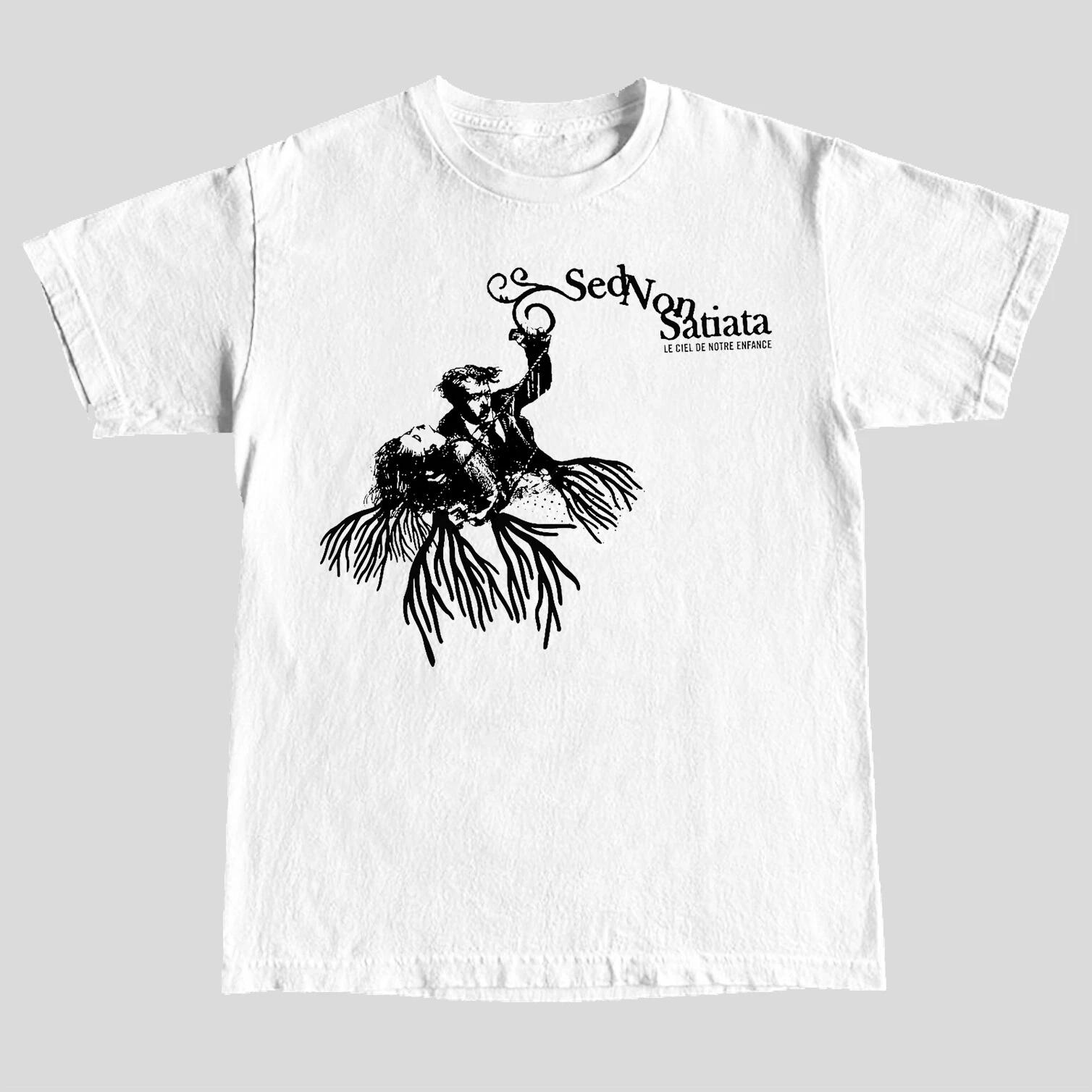 

Sed Non Satiata T-Shirt XL