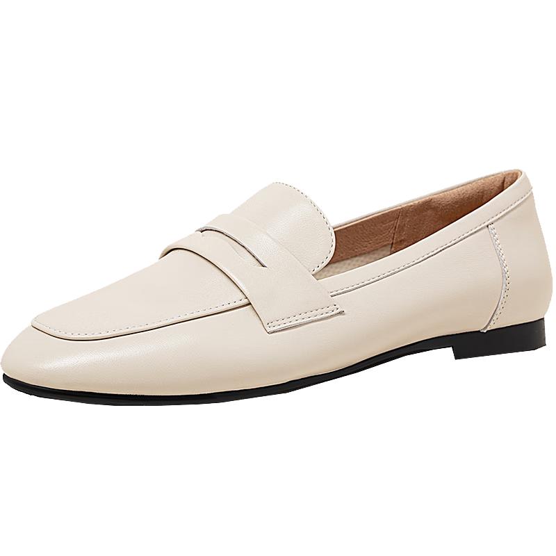 COMELY Women s Flat Slip-On Commuter Loafers 39