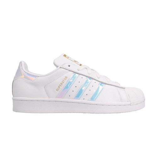 adidas Superstar  Iridescent Hologram  EG2919 Women s Shoes EU 36 белый/золотой
