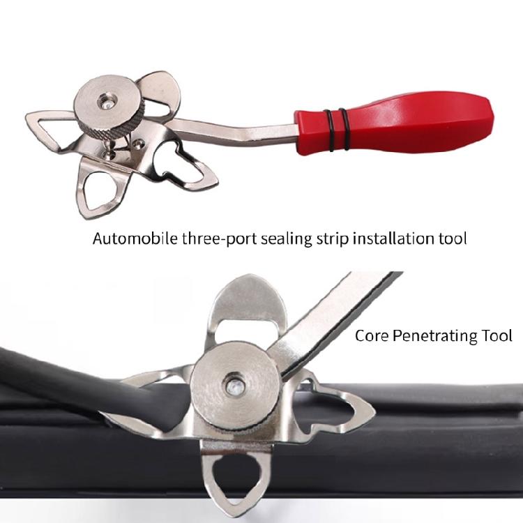 Efficient Car Windshield Repair Tool Remover Perfect for DIY Home Renovations!