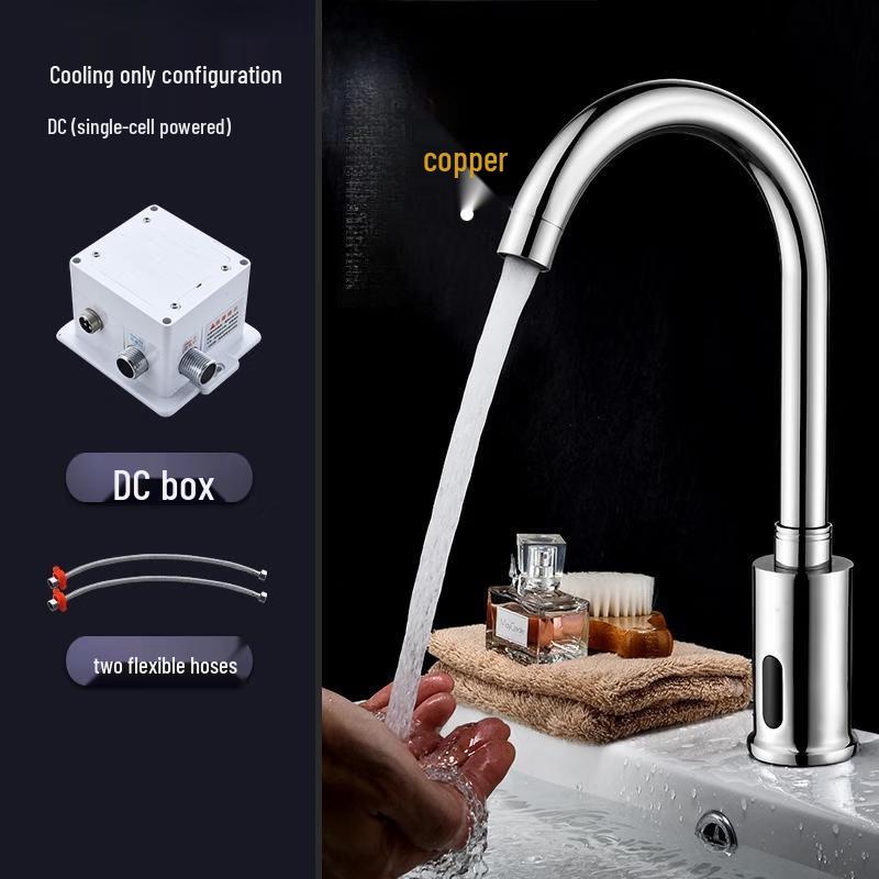 

TLXT Automatic Sensor Faucet
