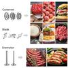 Food Grinder Attachment Slicer And Shredder Meat Stuffer For KitchenAid Stand
