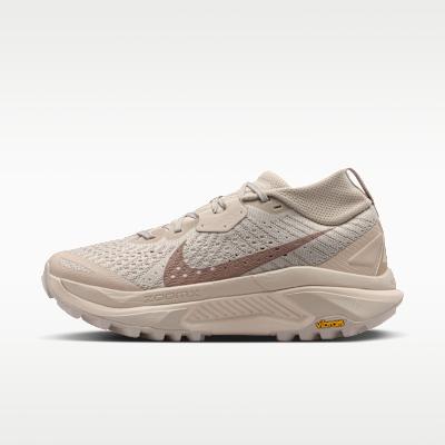 Nike ZoomX ACG Zegama Cream Light Orewood Brown (Women s) 36.5