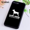 Italian dogs Cane Corso mastiff Phone Case Cover For iPhone 17 Air 16 15 14 plus 12 13 pro max Fundas