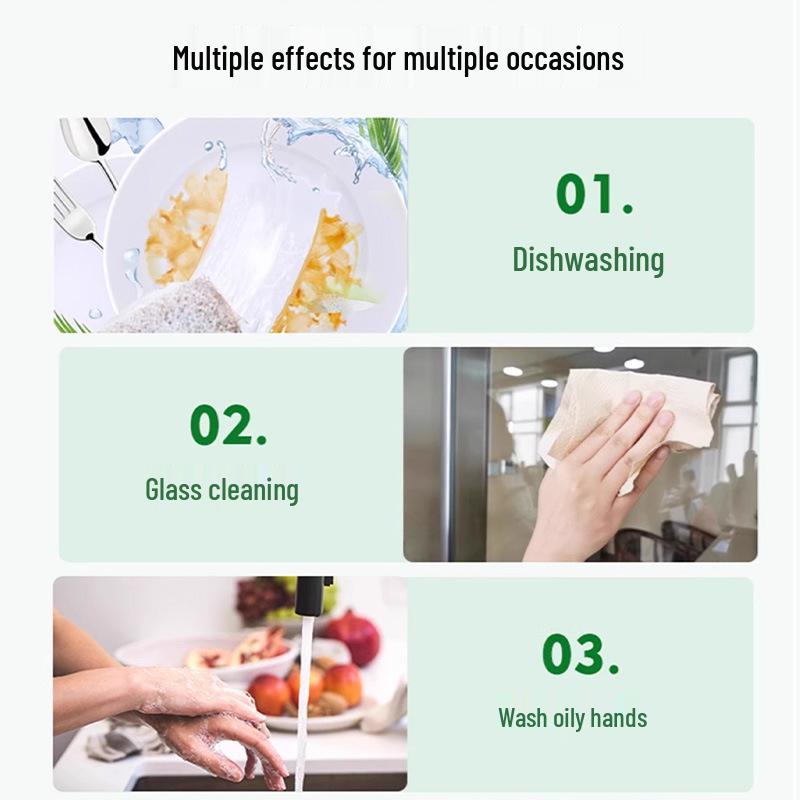 20kg Large Bottle Degreasing Dish Soap for Kitchens & Restaurants