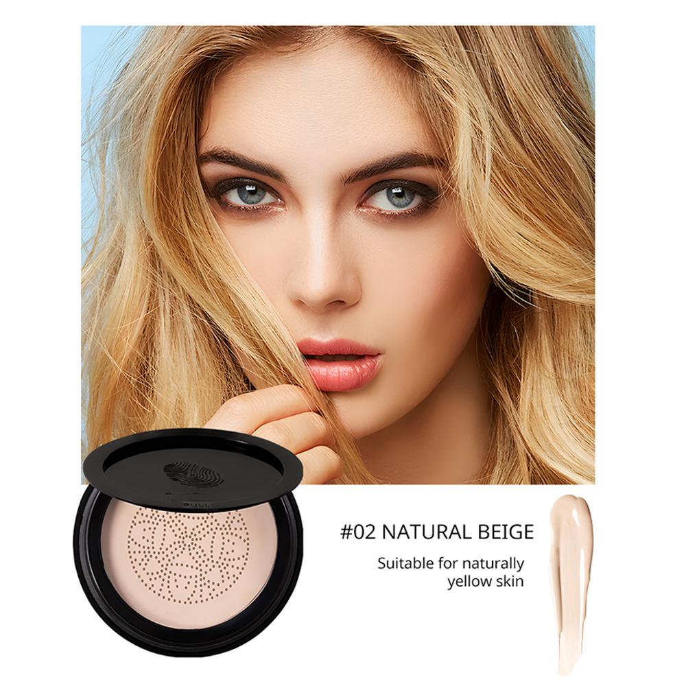 

Водонепроницаемый натуральный осветляющий CC-крем, долговечная основа, BB-крем, консилер Frost, контроль жирности лица, макияж