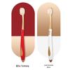 Qi Jing Soft Bristle Adult Toothbrush - 6 Pack