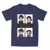 The Coffin Of Andy And Leyley Frown T-shirts för Män Kvinnor Spel Fantastiska 100% Bomull T-shirts Rund Hals Kort Ärm Grafiska Kläder