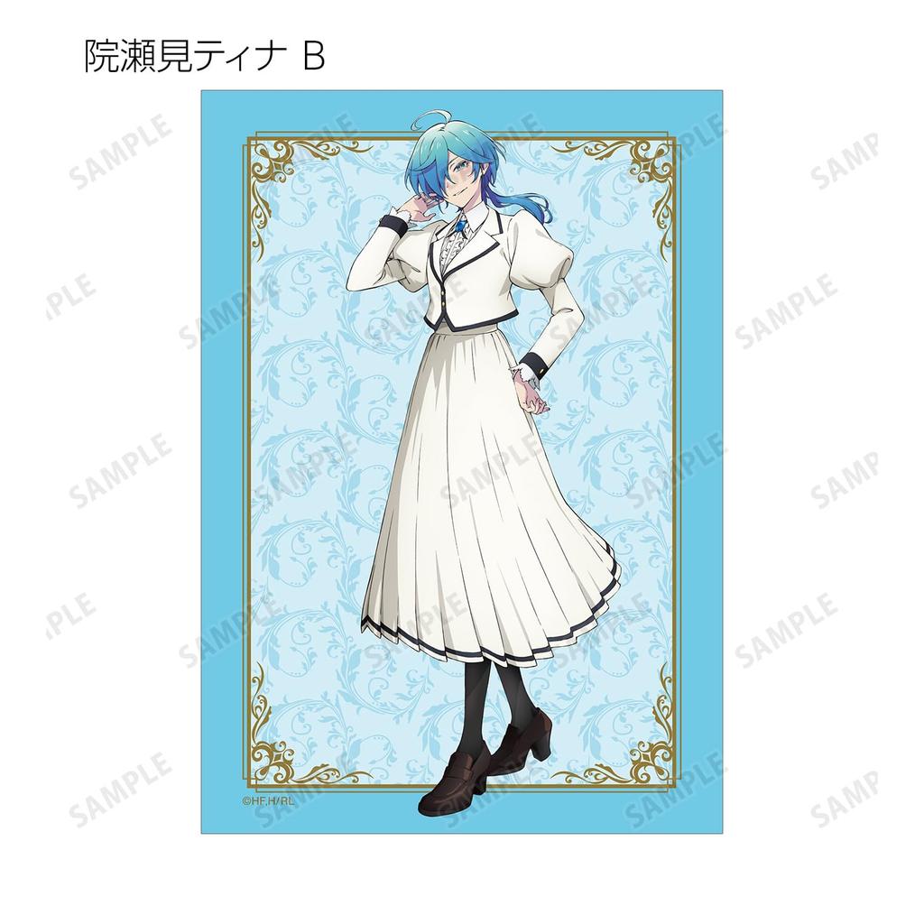 [Rock is a Lady's Hobby] Trading Bromide Box of 20