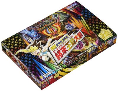 TAKARA TOMY Duel Masters TCG Orai Hen Expansion Pack 4th Edition End of the Oryu War BOX DMRP-20