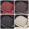 AAVH1 Ice Silk Car Seat Cushion 6CM Thick Sponge Pad Tire Valve Cap For Mercedes Benz AMG GLE GLS CLA CLE GLC CLS GLA W223 W213 W206