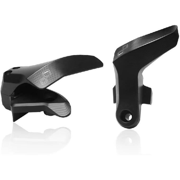 For 2026 2025 2024 S1000rr S1000RR 2023 NEW Frame Slider Motorcycle Accessories Crash Protection Crash Protectors S1000rr (black)