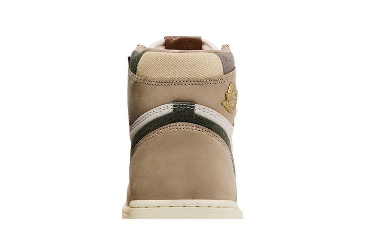 Air Jordan Wmns 1 Retro High OG 'Khaki'