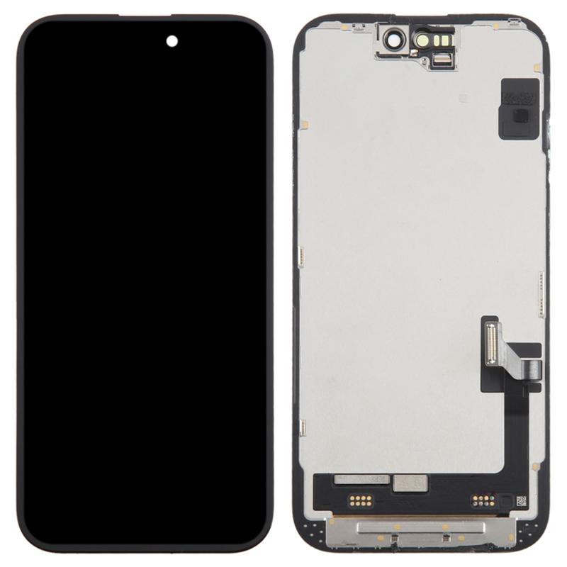 

For iPhone 15 Grade C OLED Screen and Digitizer Assembly Replacement Part (SL OLED Technology) (without Logo) A